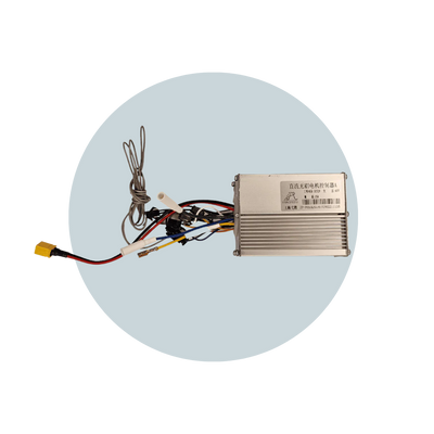 POWER CONTROLLER FOR DRAGON CYCLONE PRO A (FRONT)
