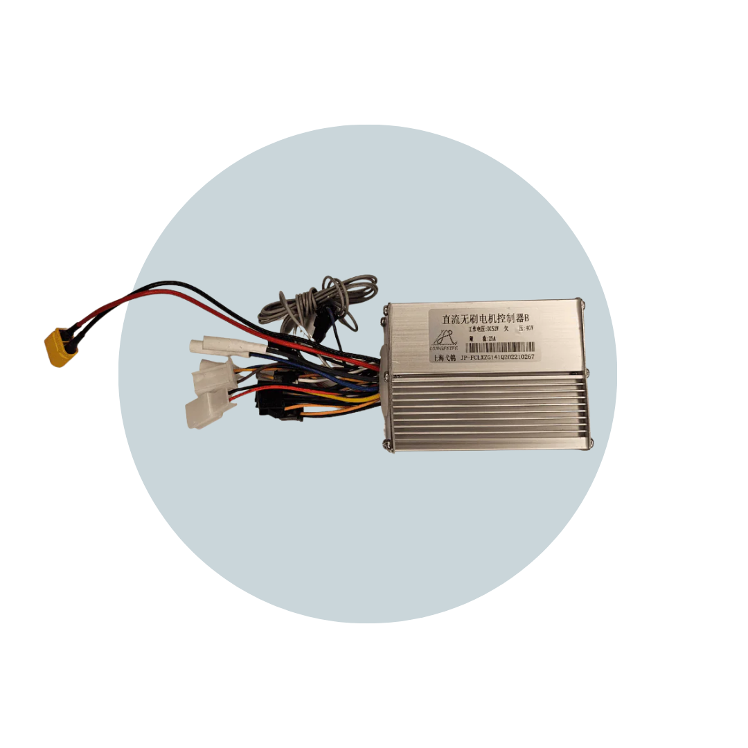 POWER CONTROLLER FOR DRAGON CYCLONE PRO B (REAR)