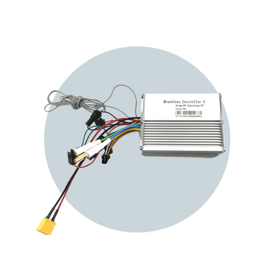 POWER CONTROLLER FOR DRAGON GTR V2 AND GTS V2 A (FRONT)