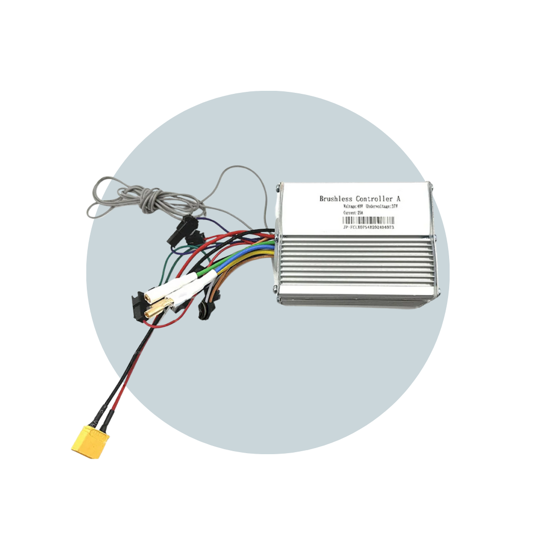 POWER CONTROLLER FOR DRAGON GTR V2 AND GTS V2 A (FRONT)