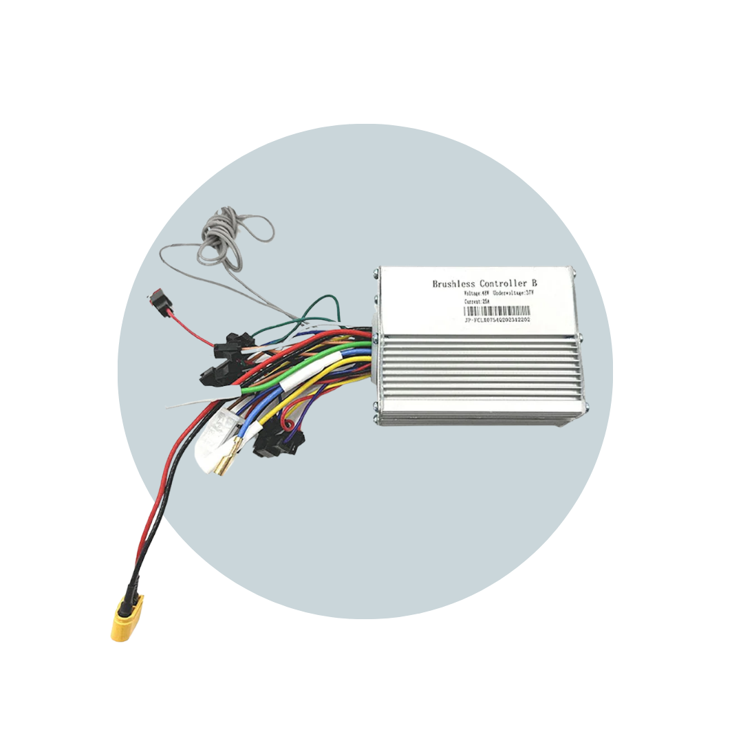POWER CONTROLLER FOR DRAGON GTR V2 AND GTS V2 B (REAR)