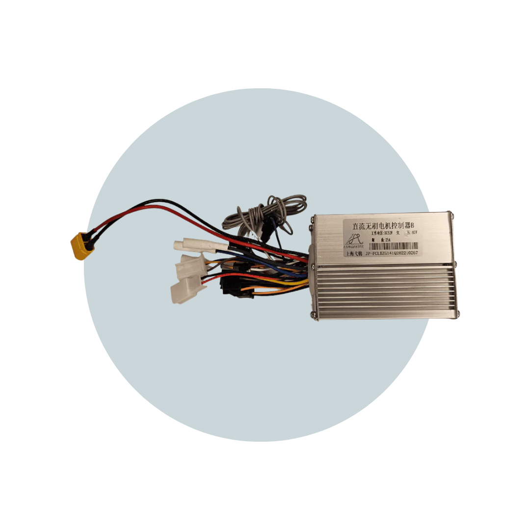 POWER CONTROLLER TO SUIT DRAGON SLAYER, BOLZZEN COMMANDO, JOYOR S7/8