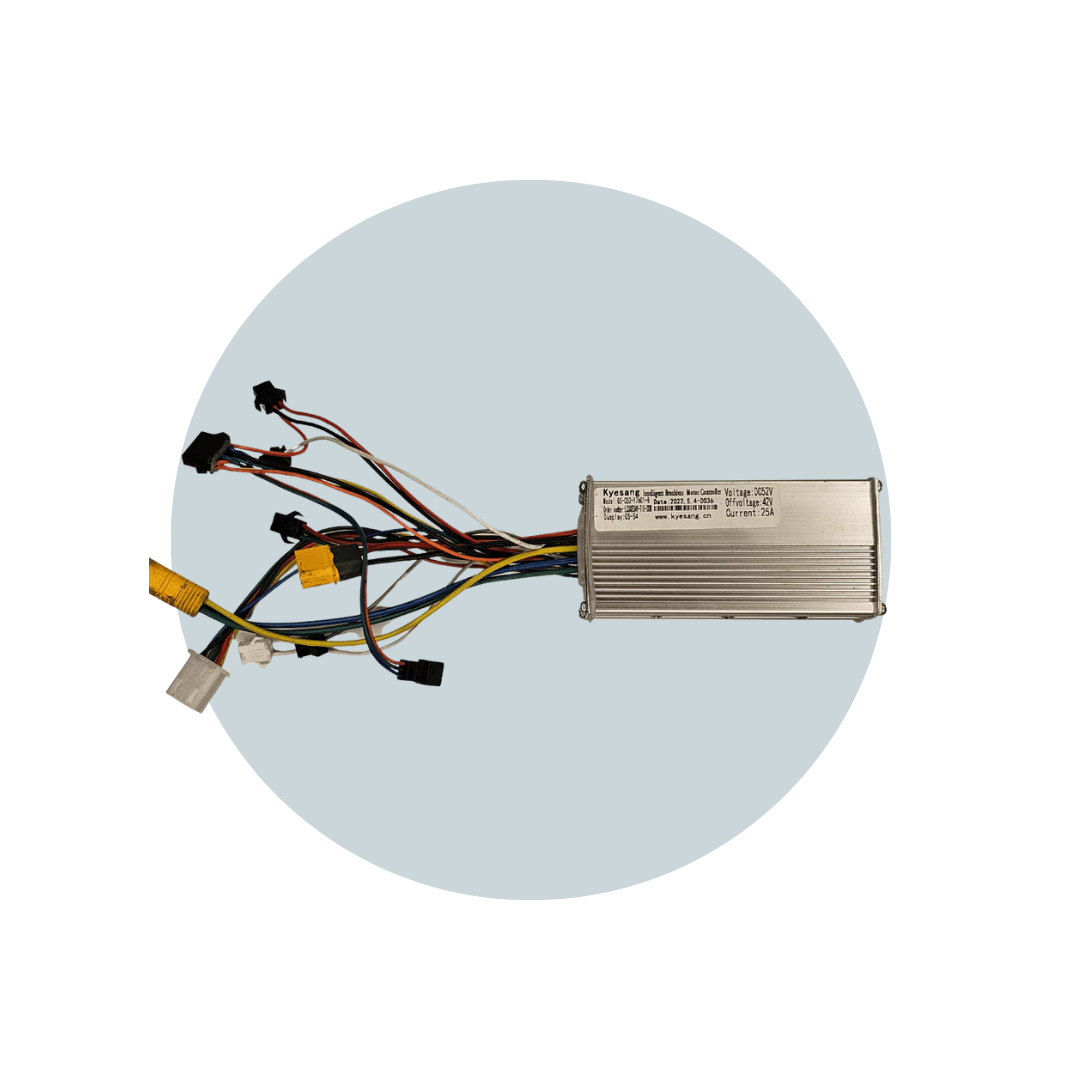 POWER CONTROLLER TO SUIT DRAGON X10 AND RAPTOR, BOLZZEN DYNAMO, BLACK EDITION 10X, ZERO 10X, APOLLO GHOST B (REAR)