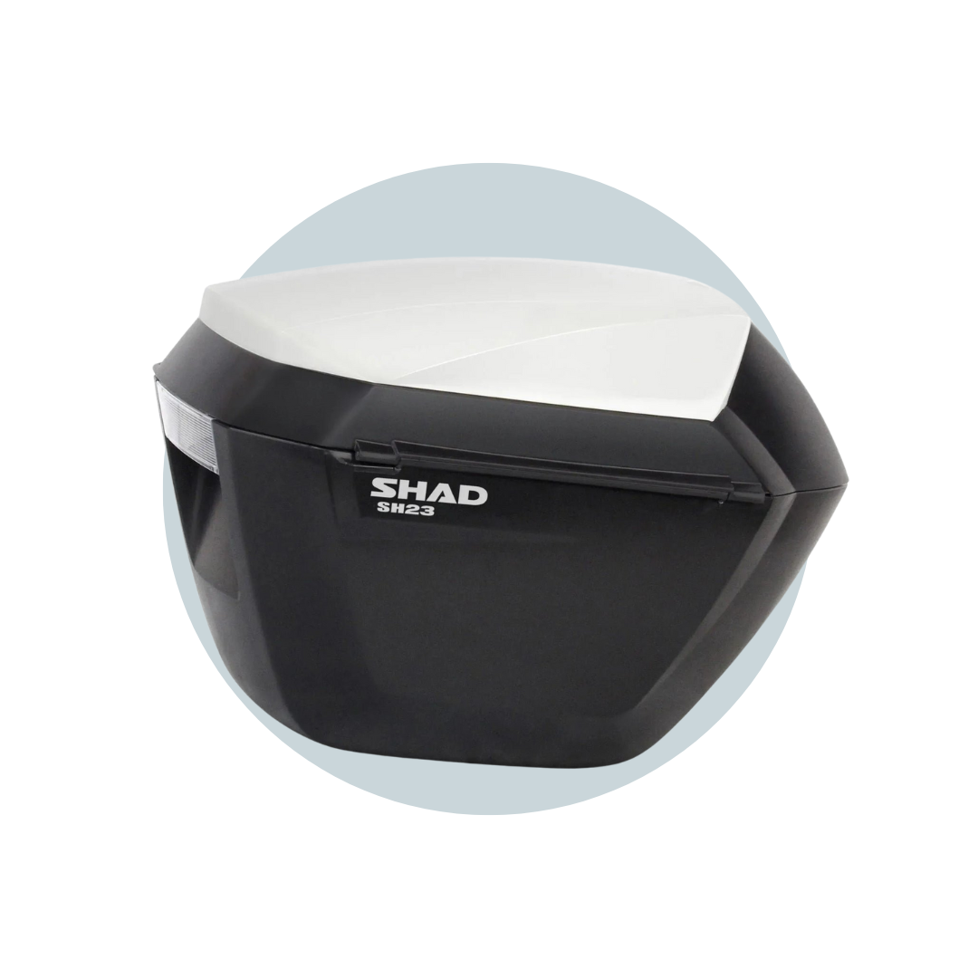 Pannier Case Shad SH23 Side Case Set Black