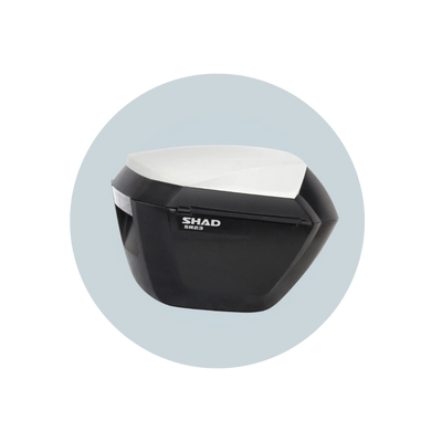 Pannier Case Shad SH23 Side Case Set Black