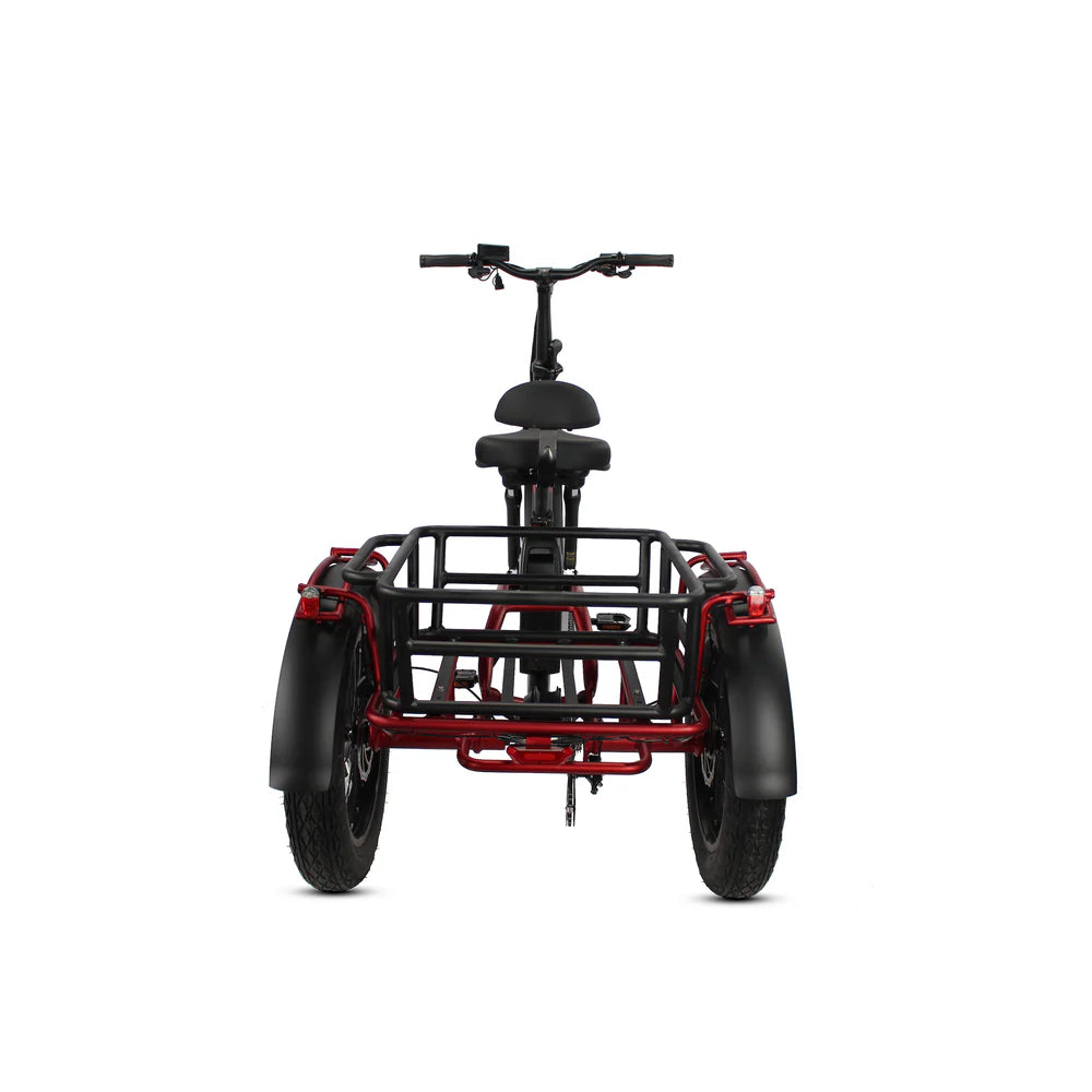 Vamos PAPA GRANDE PRO Electric Trike Bicycle