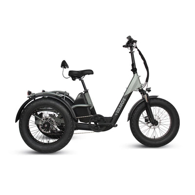 Vamos Electric Trike Bicycle PAPA GRANDE PRO 6 Months Free Service