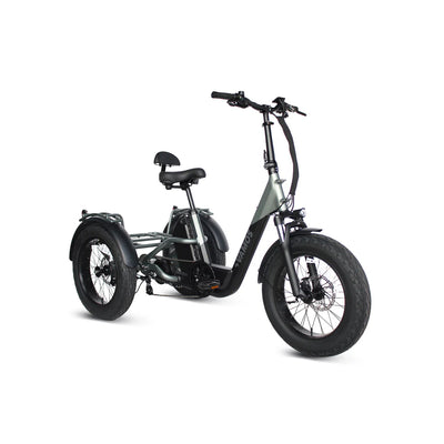 Vamos Electric Trike Bicycle PAPA GRANDE PRO 6 Months Free Service