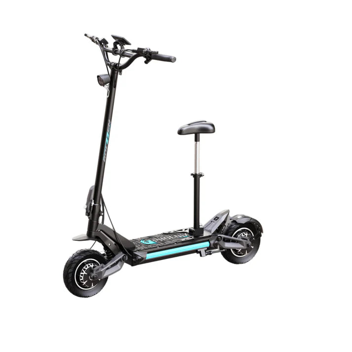Bolzzen Phoenix 6026 Electric Scooter Dual Motor All Terrain 6 Months Free Service