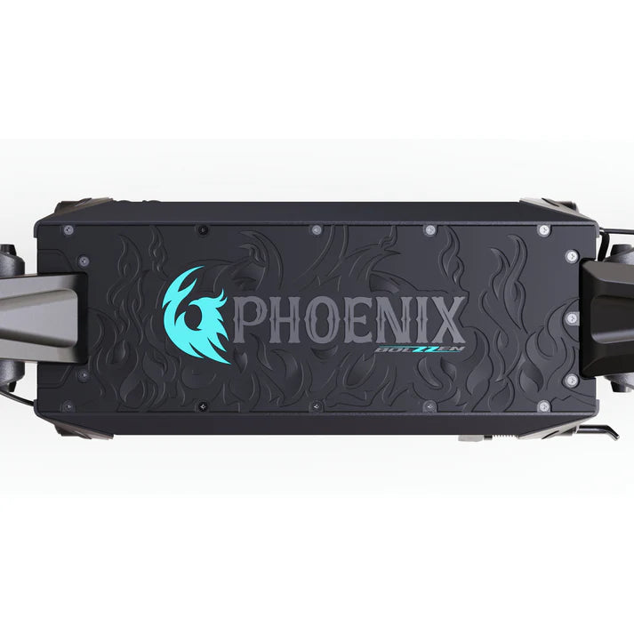 Bolzzen Phoenix 5223 Electric Scooter Dual Motor All Terrain 6 Months Free Service
