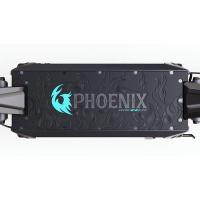 Bolzzen Phoenix 5223 Electric Scooter Dual Motor All Terrain 6 Months Free Service