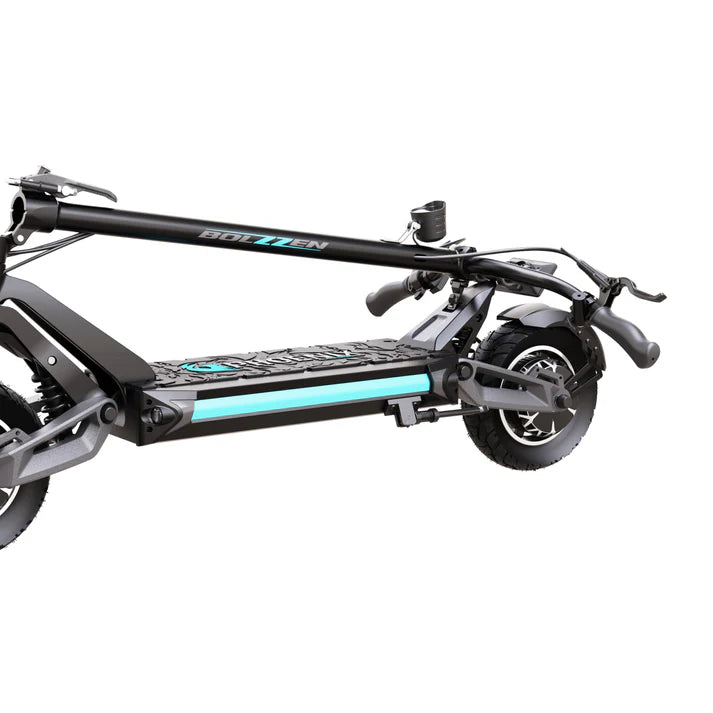 Bolzzen Phoenix 5223 Electric Scooter Dual Motor All Terrain 6 Months Free Service