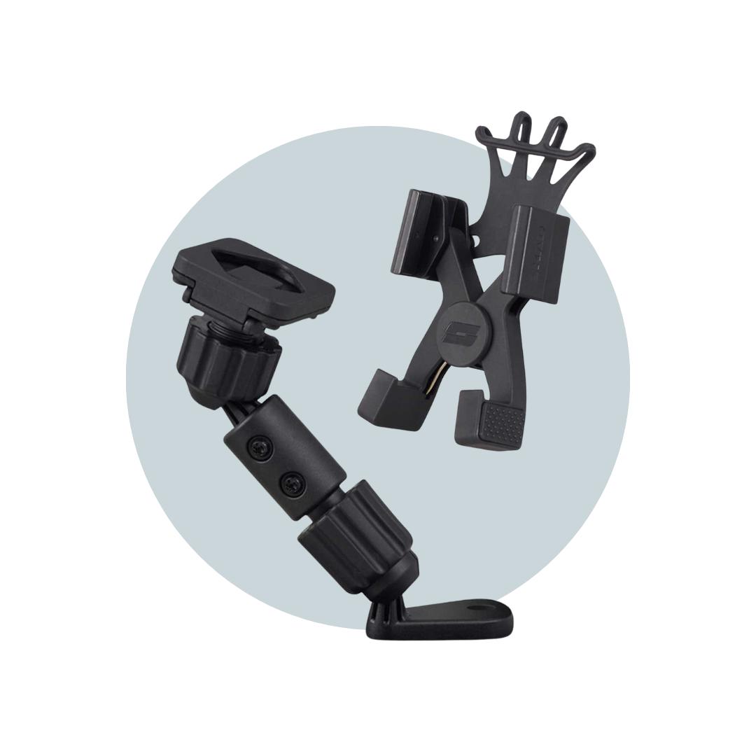 Phoneholder Shad X-Frame Handlebar Phone Mount Super Strong
