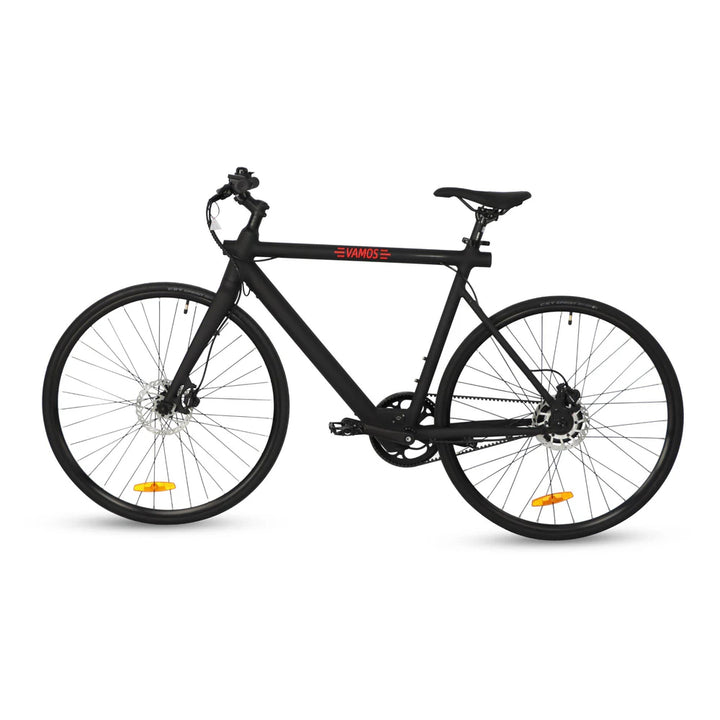 Fixie Bike Floater Race 8s Black Floater Race Black Deals