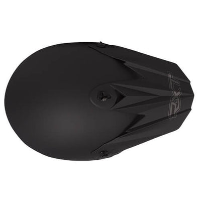 Helmet Full Face RXT - Zenith III Matt Black