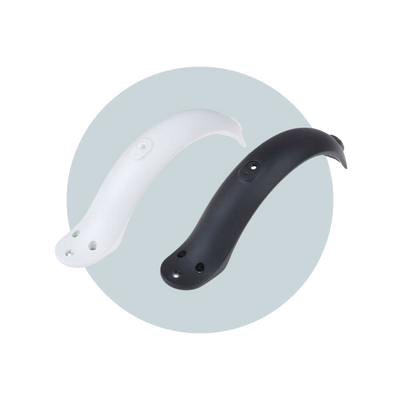 Rear Mudguard Tire Splash Fender Guard for Xiaomi Mijia M365 Electric Scooter FN