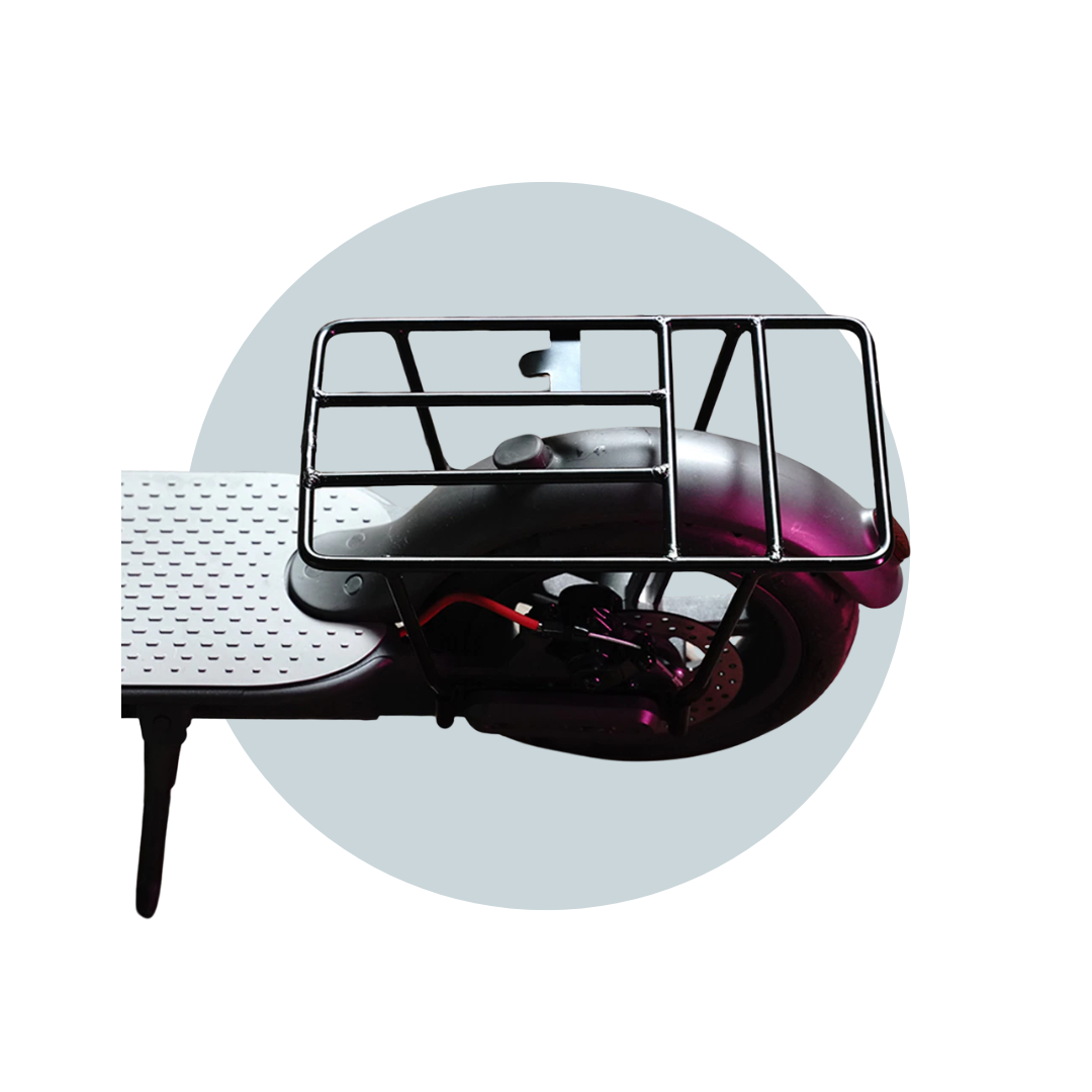 Rear Rack Cargo Rack For XIAOMI M365/1S/Pro - EOzzie Electric Vehicles