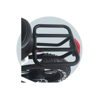 Rear Rack For Fat Mate  M-66 R7 M-66X M-65X