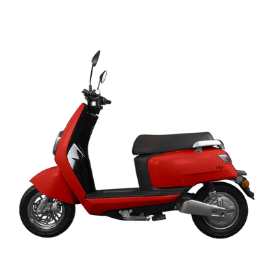 Benzina Zero City Electric Moped