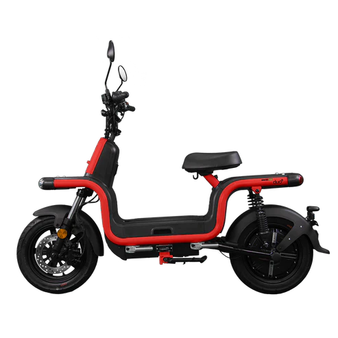 Benzina Zero Duo+ Electric Scooter