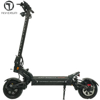 Teverun Fighter Supreme Ultra eScooter 8000W 60Ah Battery 6 Months Free Service