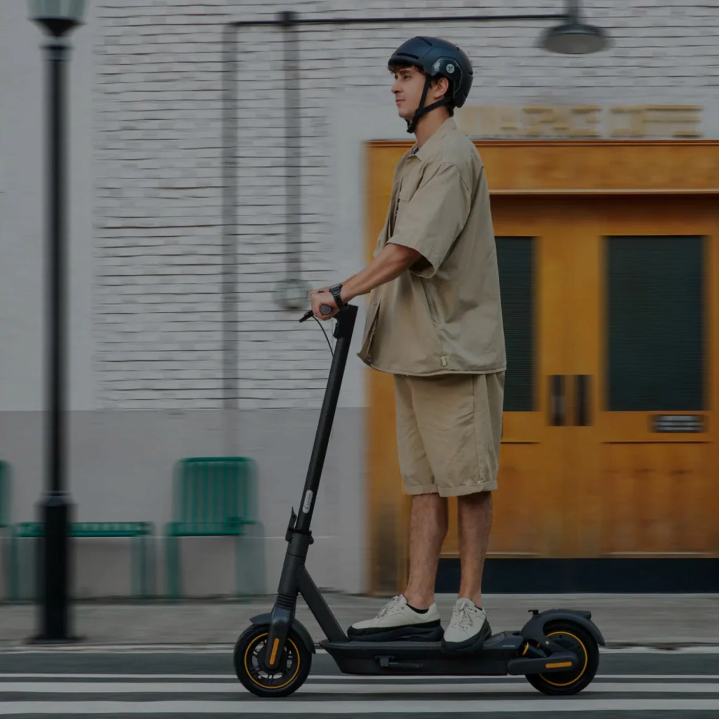 Segway-Ninebot Max G65 Electric Scooters 6 Months Free Service