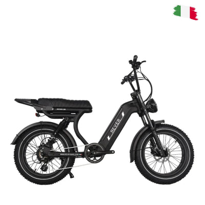 Rever Safari DS eBike 250W-1000W Bafang Motor Samsumg Battery 6 Months Free Service