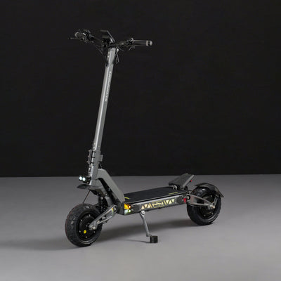 Dragon Scorpion Electric Scooter  Dual Motor All Terrain Electric Scooter 6 Months Free Service