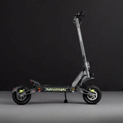 Dragon Scorpion Electric Scooter  Dual Motor All Terrain Electric Scooter 6 Months Free Service