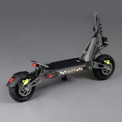 Dragon Scorpion Electric Scooter  Dual Motor All Terrain Electric Scooter 6 Months Free Service