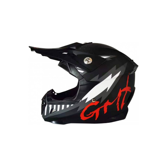 GMX Motocross Junior Helmet Full Face