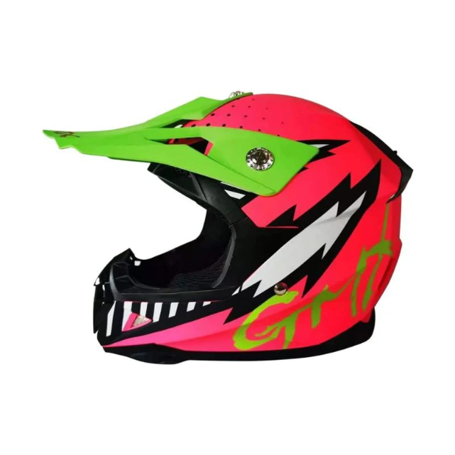 GMX Motocross Junior Helmet Full Face