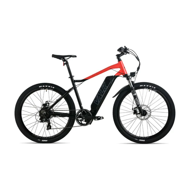 VALK MX7 Electric Bike 250 Watts 10Ah Battery Mountain ebike 6 Months