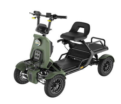 S20-15 Cargo Scooter