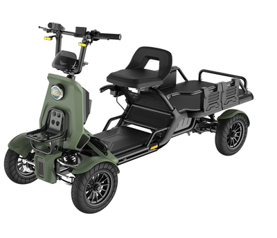 S20-19 Cargo Scooters