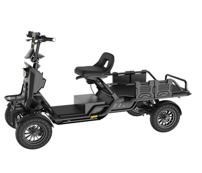 RangerXL 4Wheel eScooter 25kph Long Range Battery 6 Months Free Service