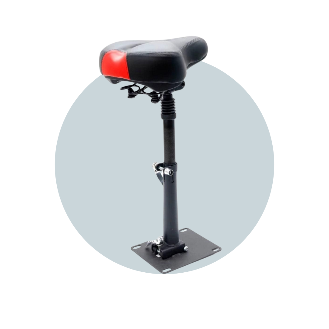 Seat and Pole suitable for Veloz V1 - V2 Dragon gtr / gtr v2