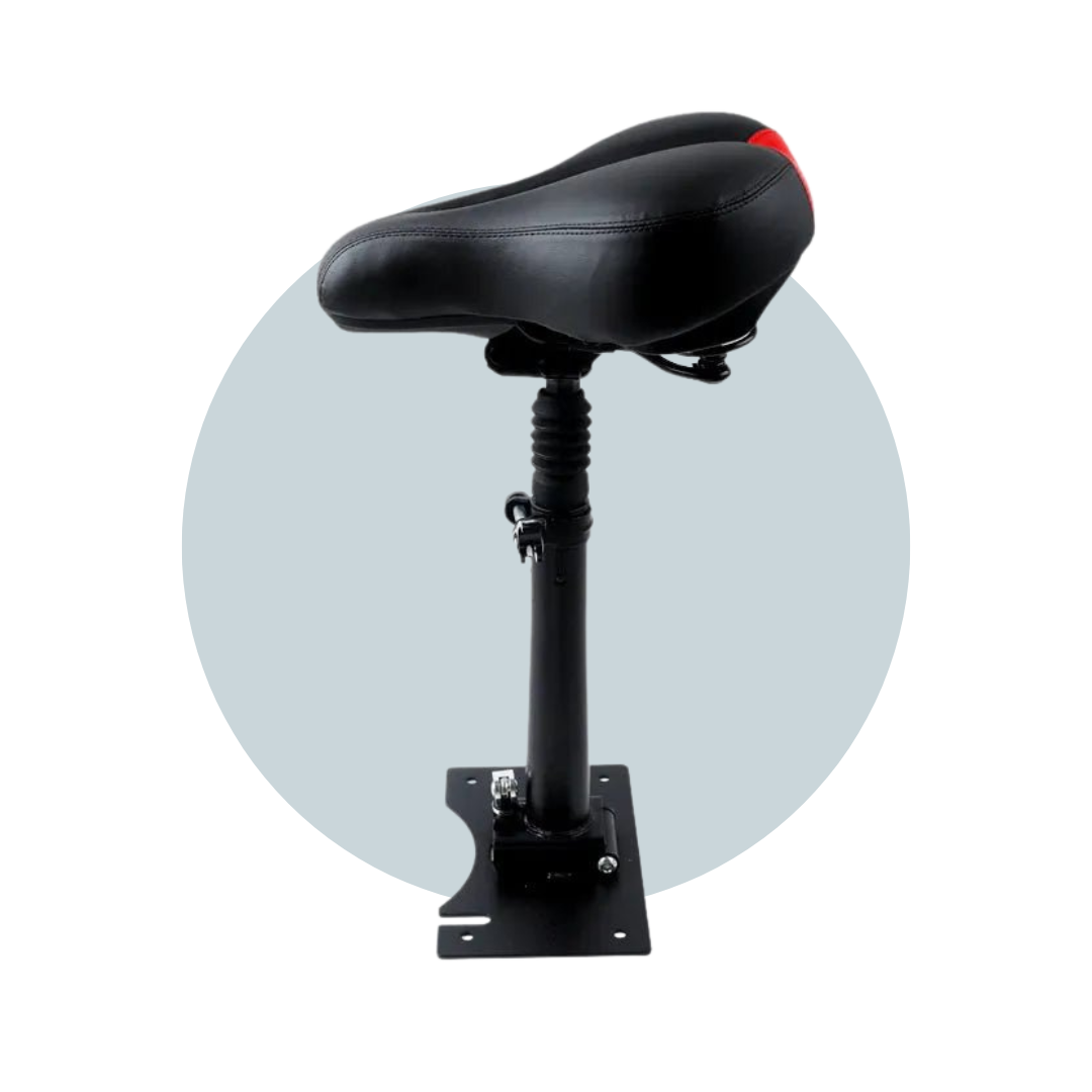 Seat for Electric Scooter Xiaomi M365 and other models Shock Absorbing