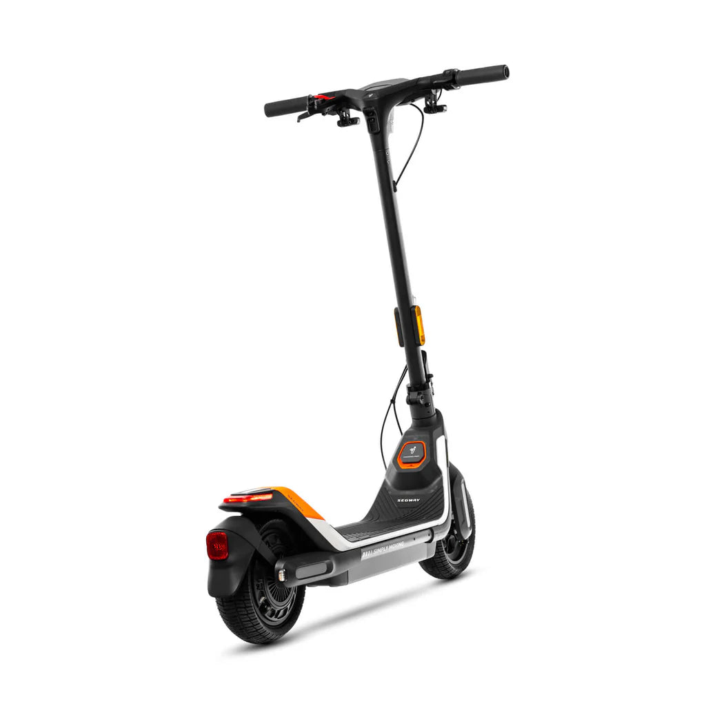 Segway-Ninebot P65A Electric Scooter 2024 Model ultrawide board full suspension 6 Months Free Service