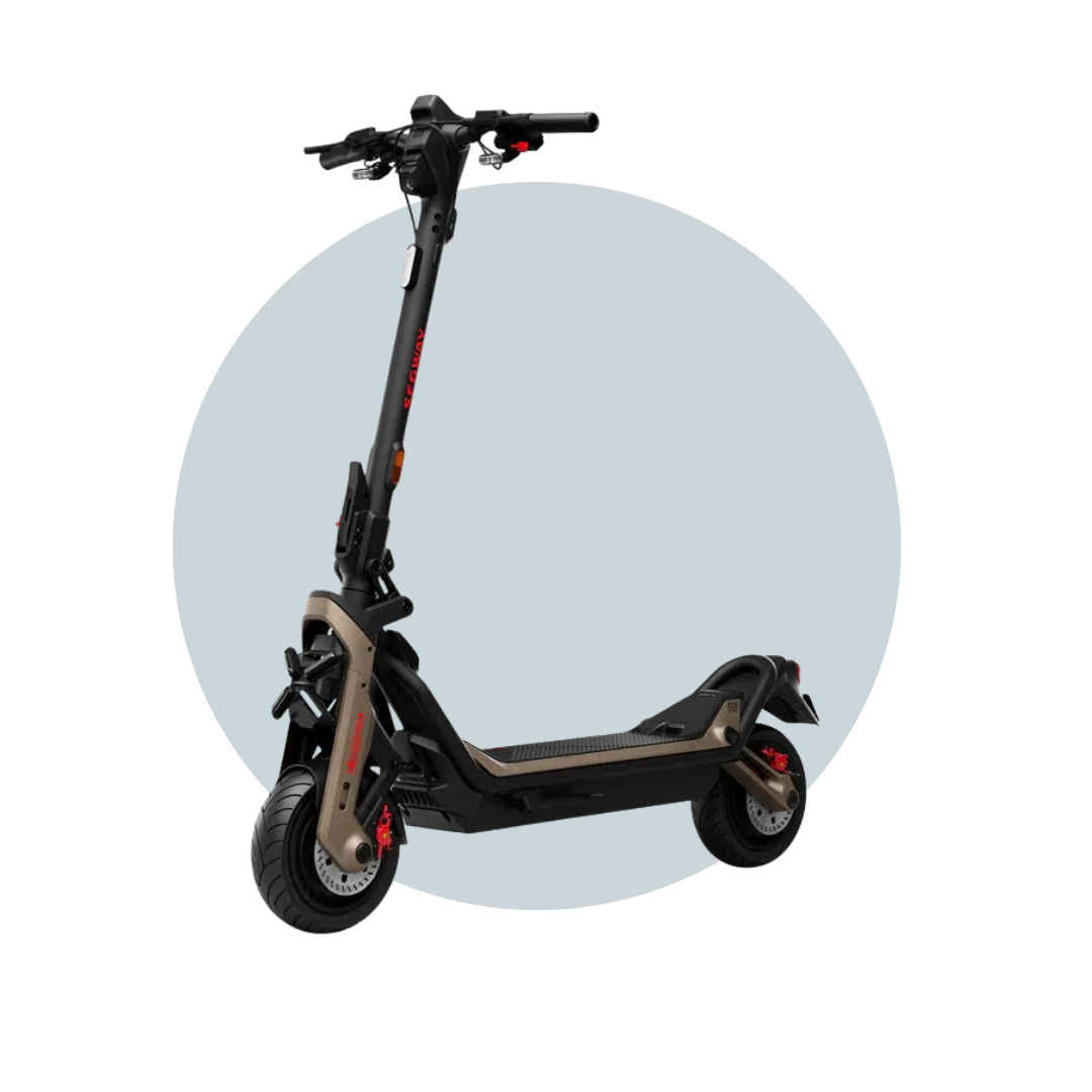 Segway GT3 Pro Electric Scooter All Terrain 7000W Motor 6 Months Free Service