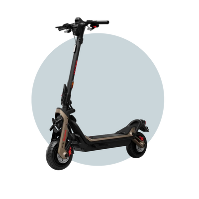 Segway GT3 Pro Electric Scooter All Terrain 7000W Motor 6 Months Free Service