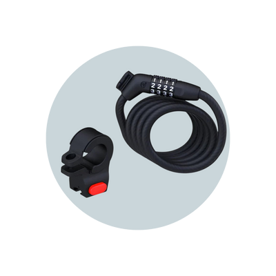 Segway Ninebot Combination Scooter Lock