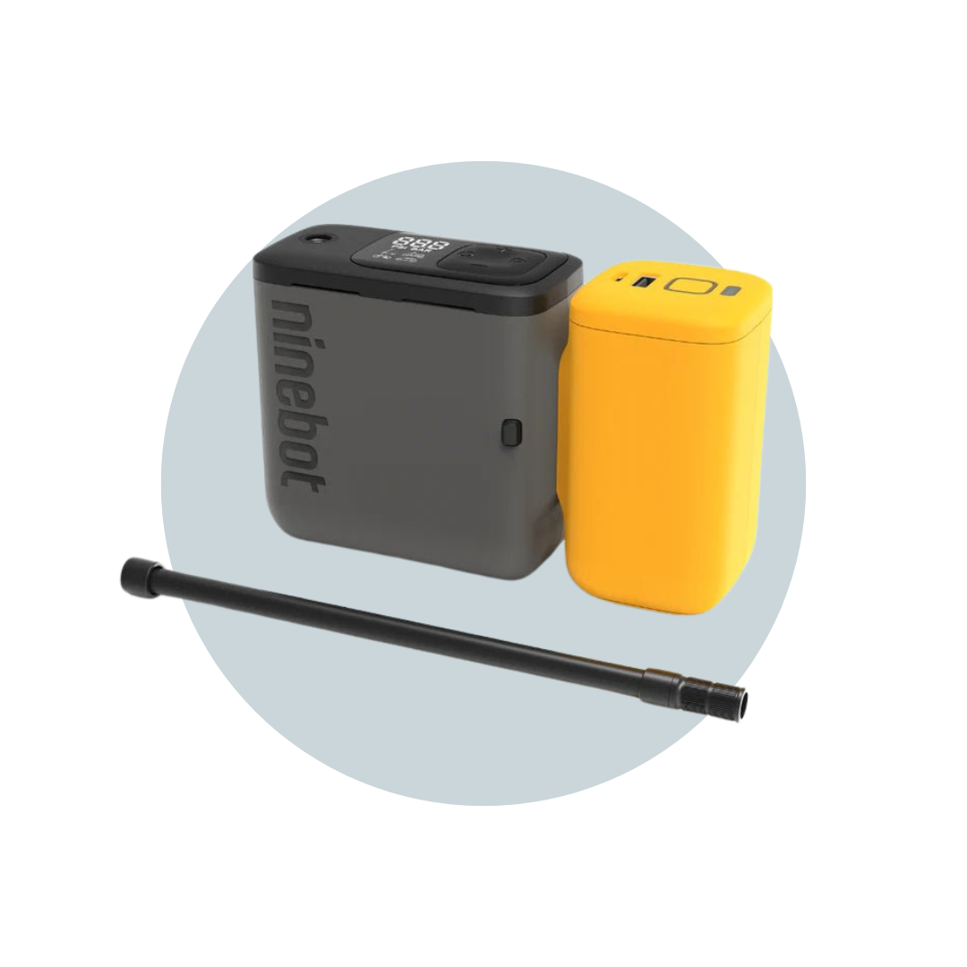 Segway Ninebot Electric Rapid Tyre Inflator