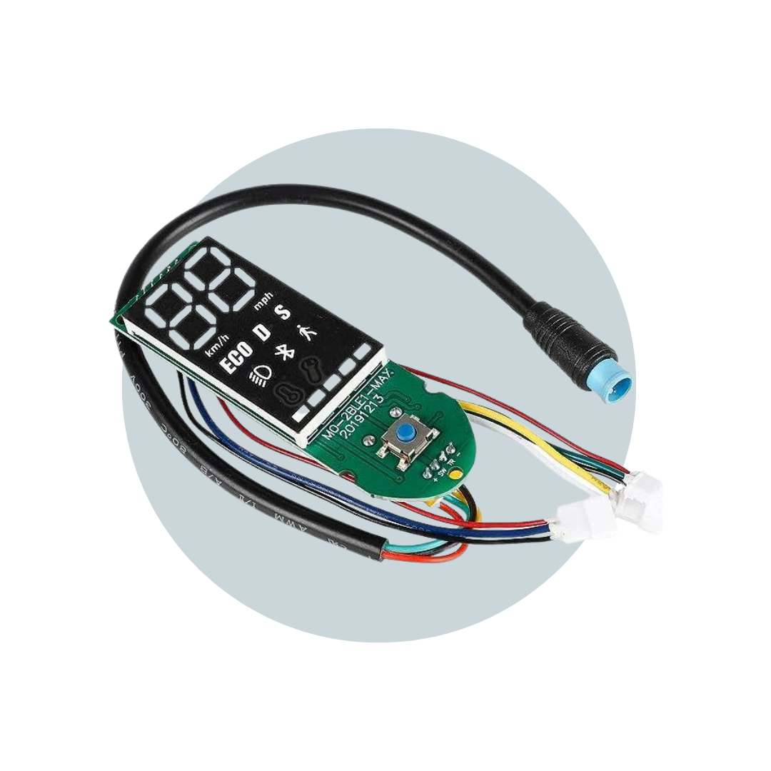 Segway Ninebot F20 F25 F30 F40 Display