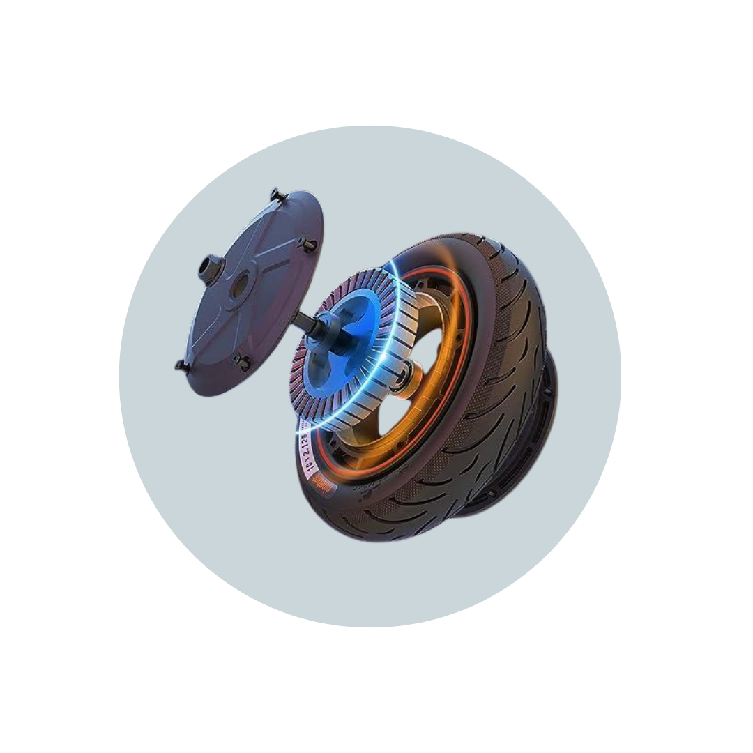 Segway Ninebot F40 Motor