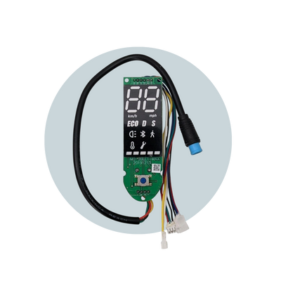 Segway Ninebot G30 Display