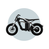 Segway  XYBER Electric Bike Off Road 60kph 77Km Range 6 Months Free Service