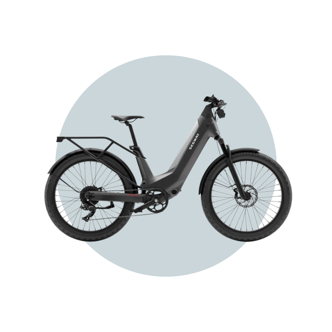 Segway Xafari Trekking Electric Bike High Tech Perfomance 6 Months Free Service