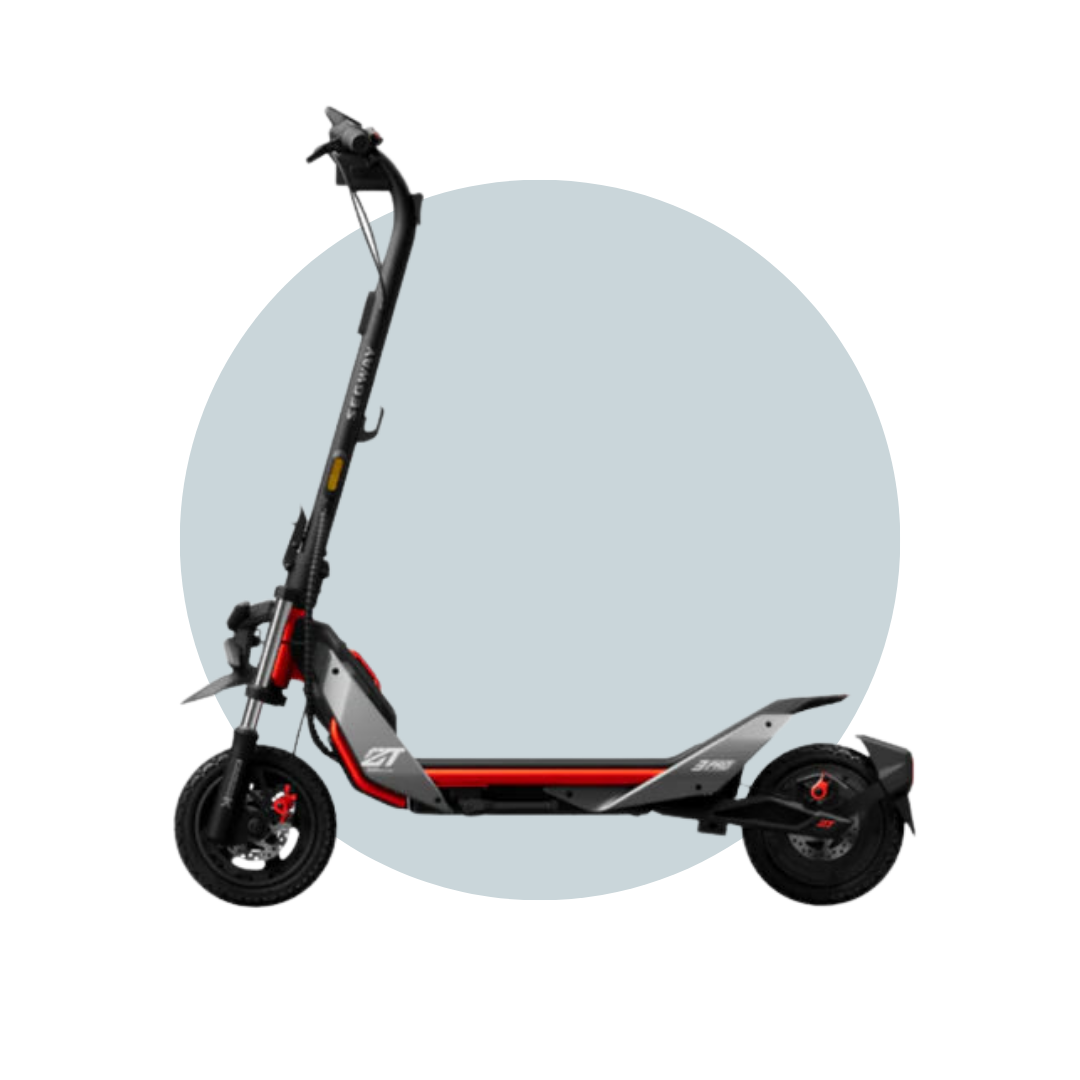 Segway eScooter ZT3 Pro 6 Months Free Service 1600 W Motor 60 Km Range
