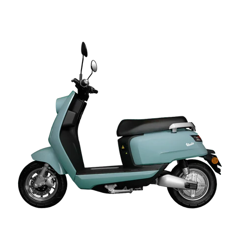 Benzina Zero Vasto Electric Moped